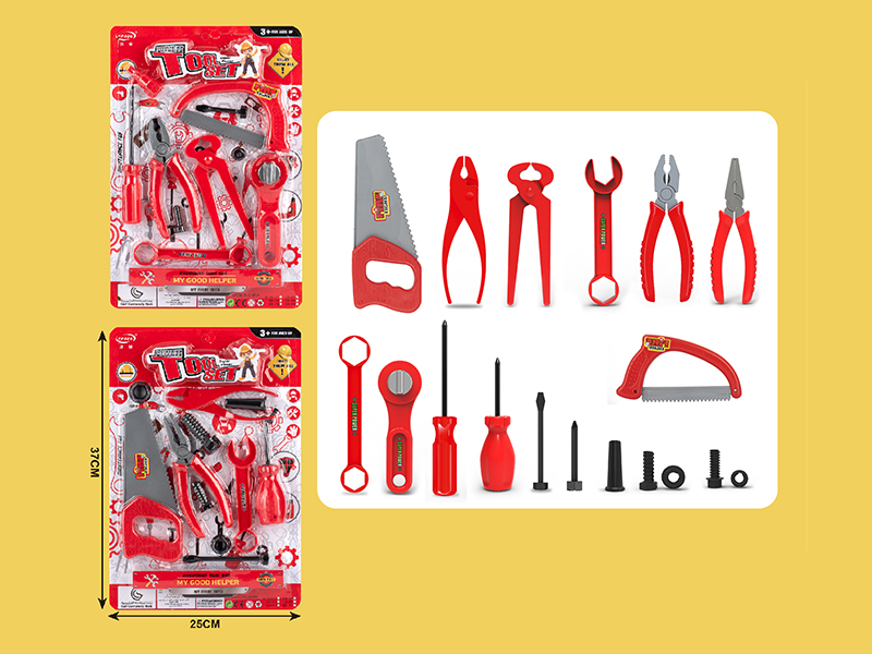 Simulated Tools Set