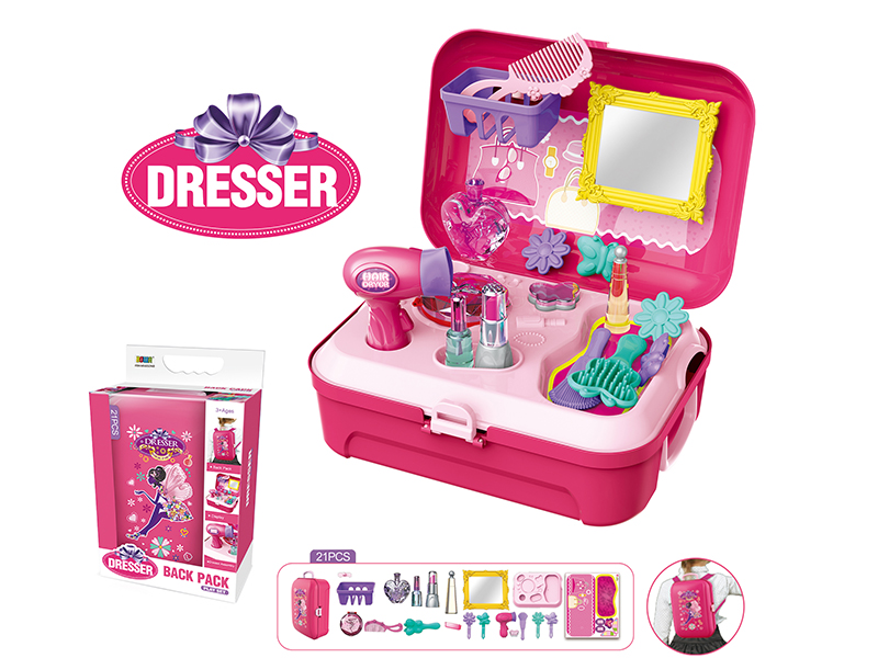 Dresser Backpack