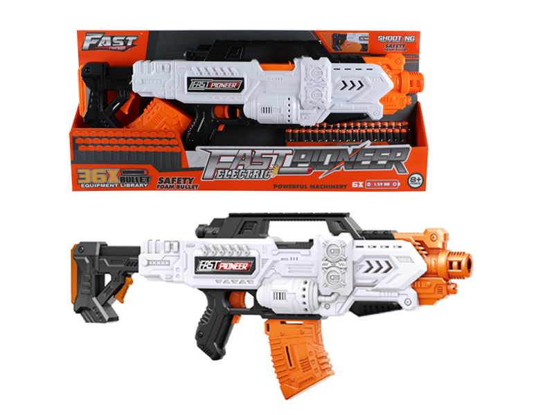 B/O Soft Bullet Gun
