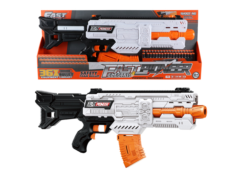B/O Soft Bullet Gun