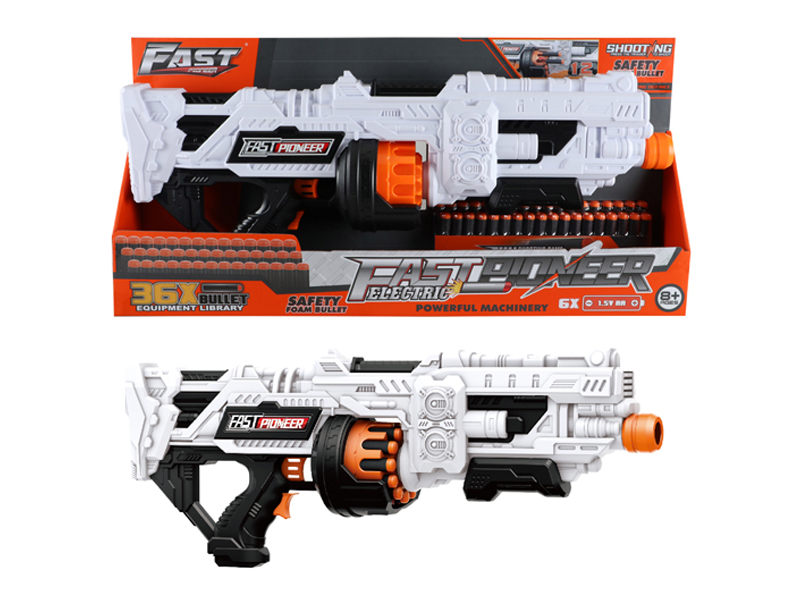 B/O Soft Bullet Gun