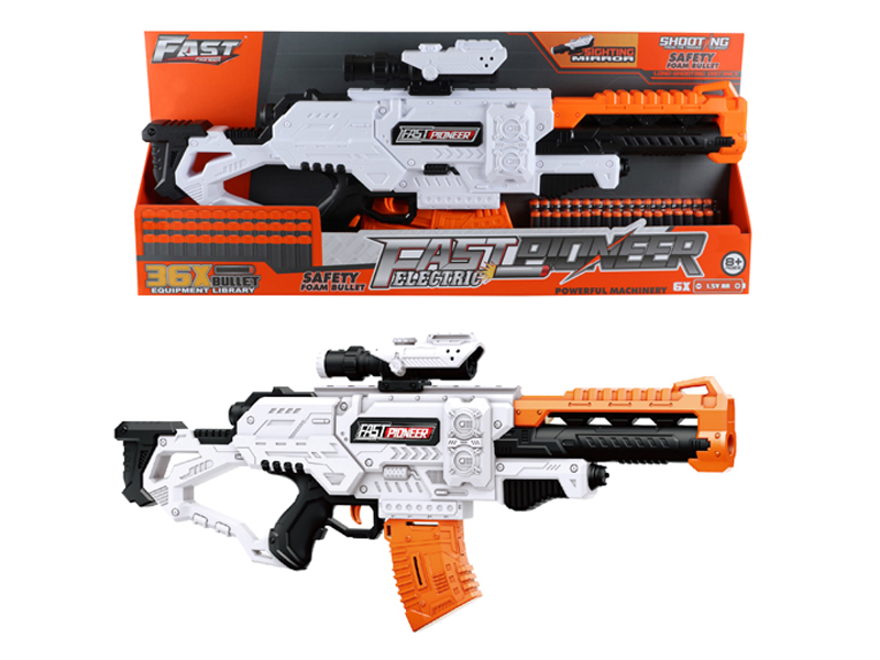 B/O Soft Bullet Gun
