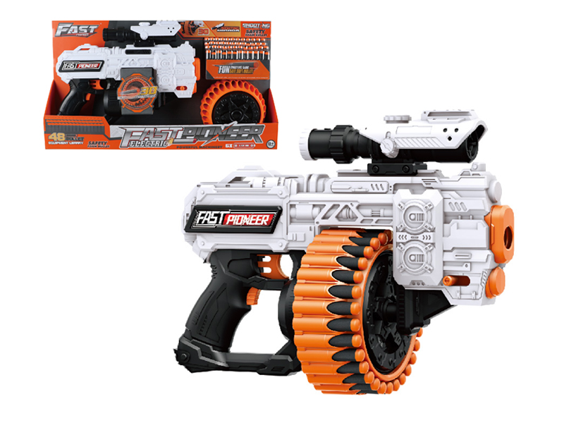 B/O Soft Bullet Gun