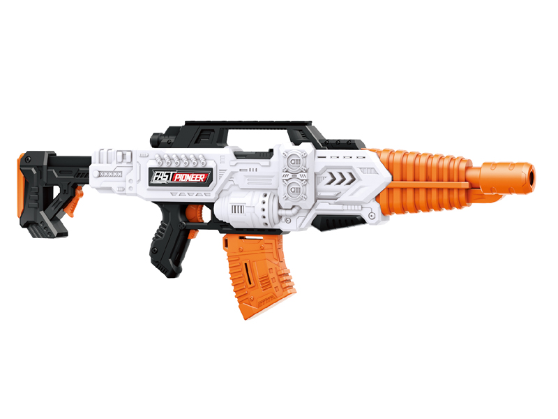 B/O Soft Bullet Gun