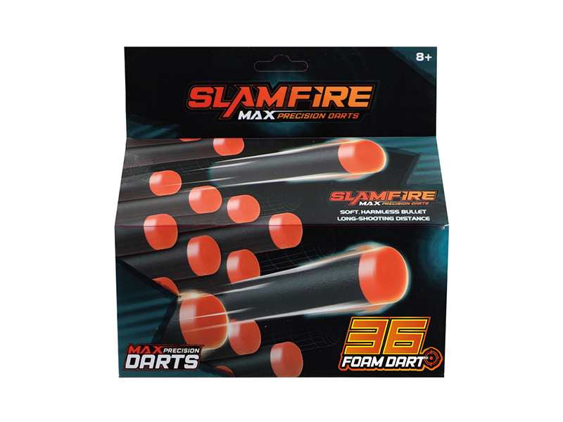 Soft Bullet Toy Set
