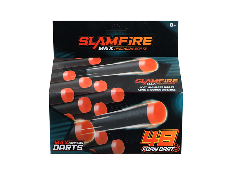 Soft Bullet Toy Set