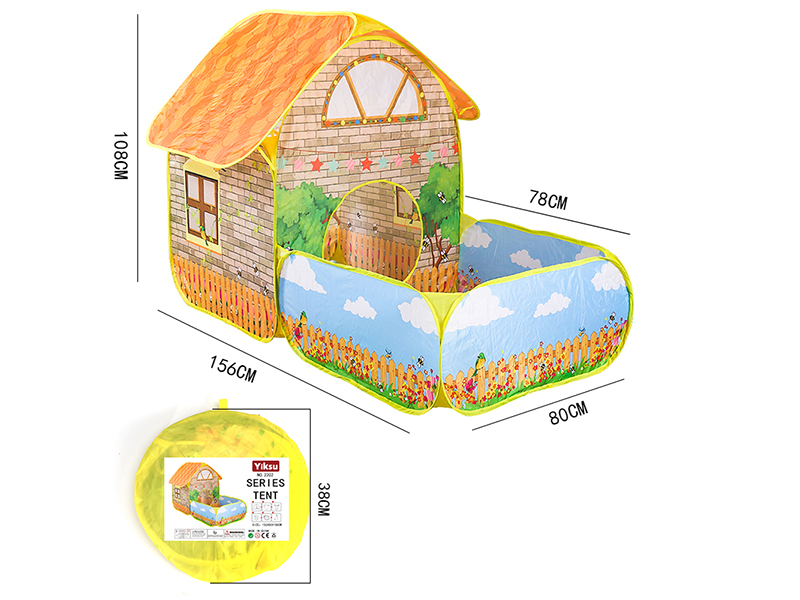 Garden Villa Tent