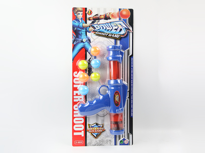 EVA Soft Bullet Gun