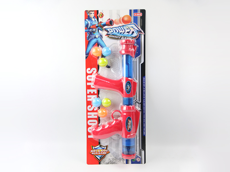 EVA Soft Bullet Gun