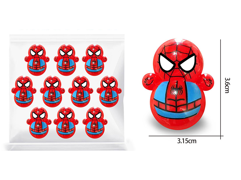 Spider-Man Tumbler Toys