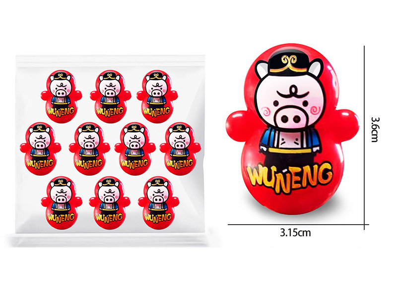 Pigsy Tumbler Toys