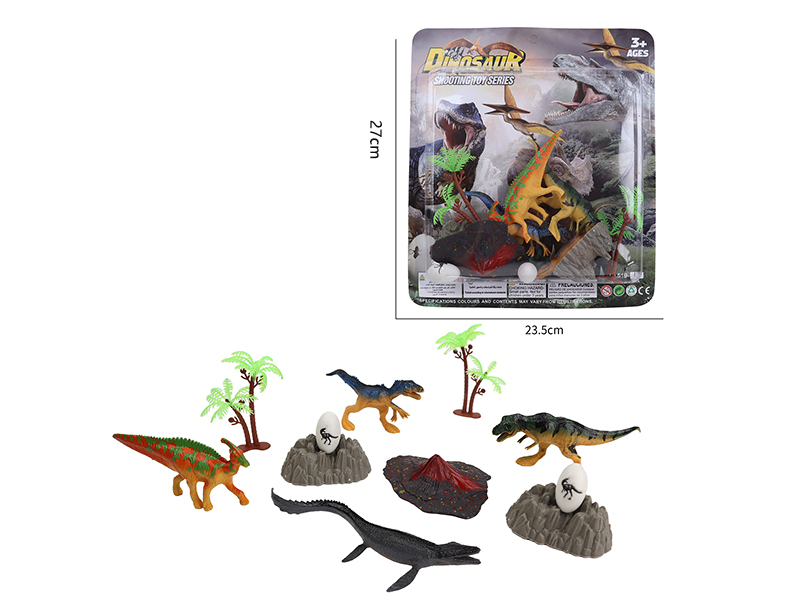 Dinosaur Set