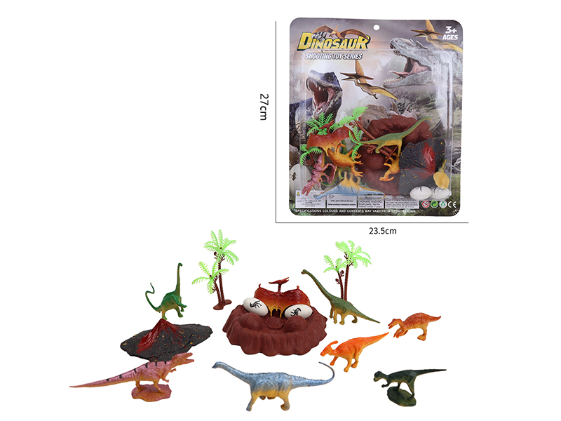 Dinosaur Set