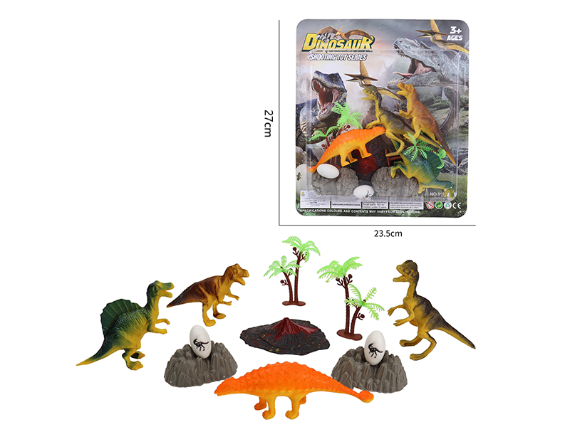 Dinosaur Set