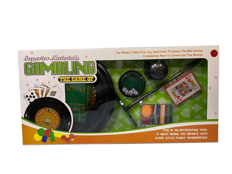 Gambling Game