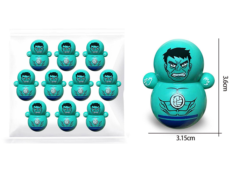 Hulk Tumbler Toys