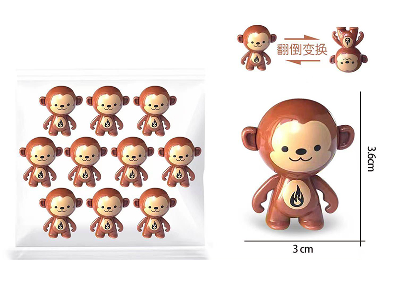 Monkey Tumbler Toys