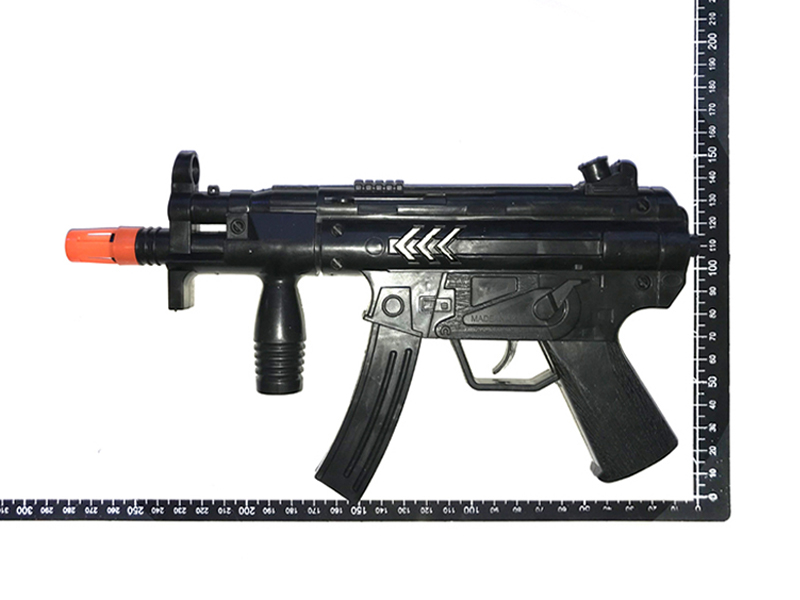 Solid Flint Gun Toy