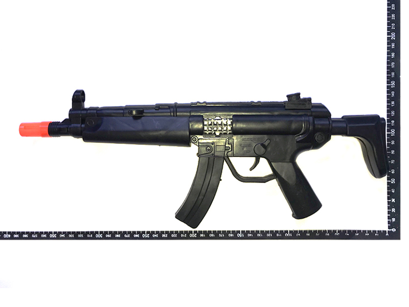 Solid Flint Gun Toy