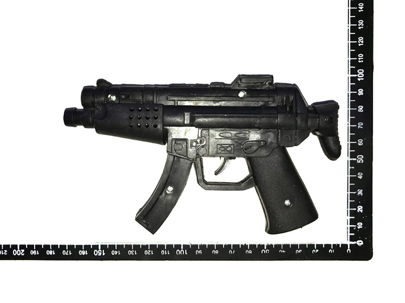 Solid Flint Gun Toy