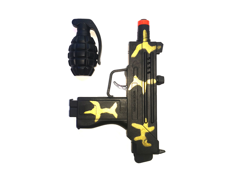 Camouflage gold