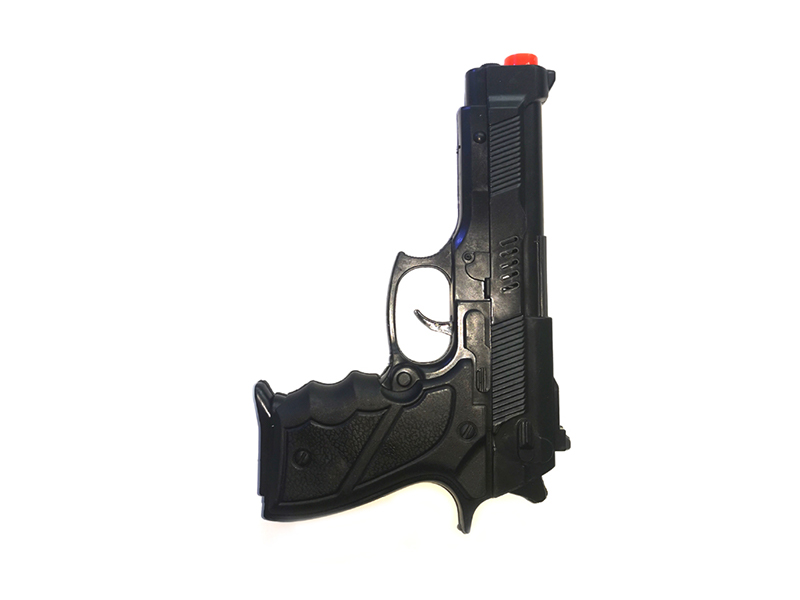 Solid Flint Gun Toy