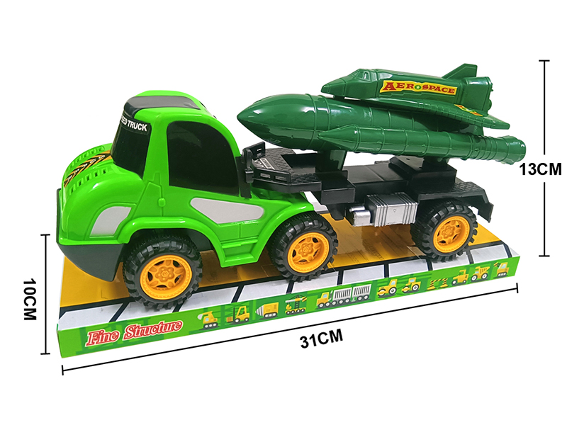 Friction Engineering Truck