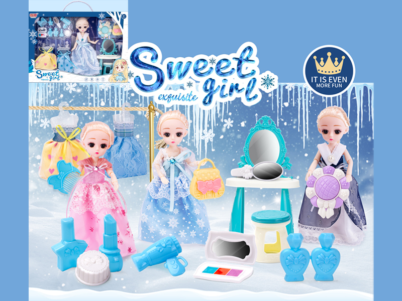 Jewelry Toy Set