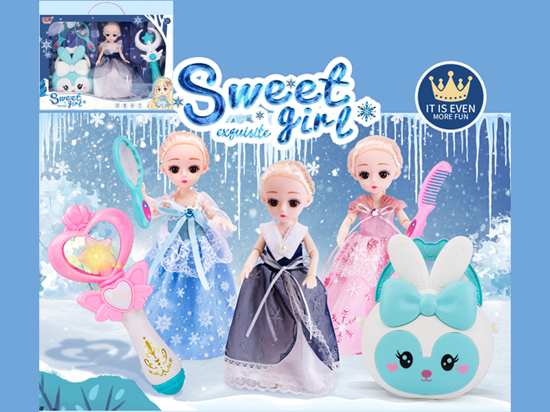 Jewelry Toy Set