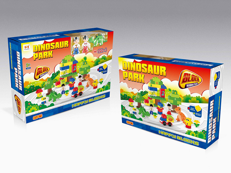 Building Blocks 85pcs