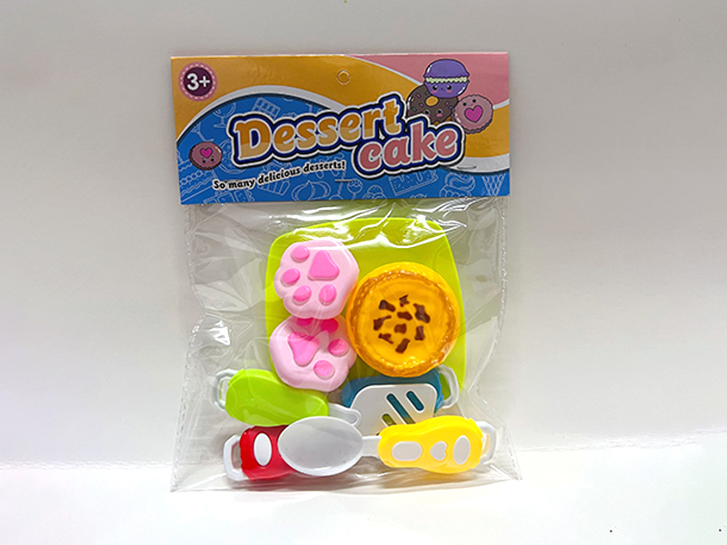 Dessert Toy Set