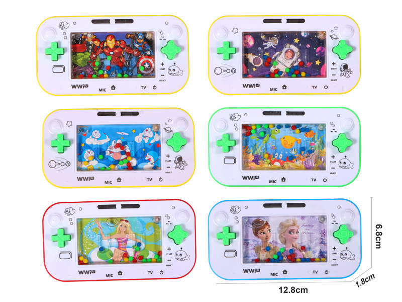 Water Game Toy