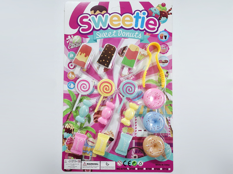 Dessert Toy