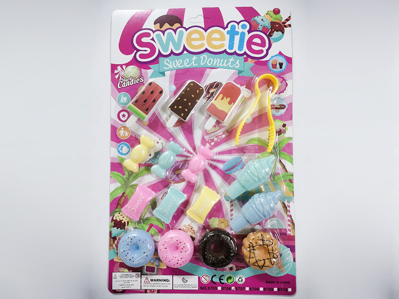 Dessert Toy
