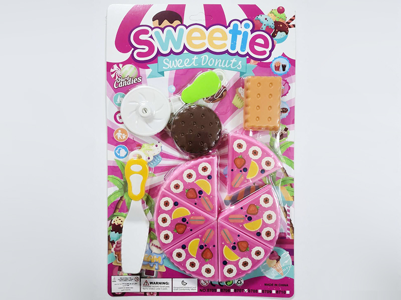 Dessert Toy