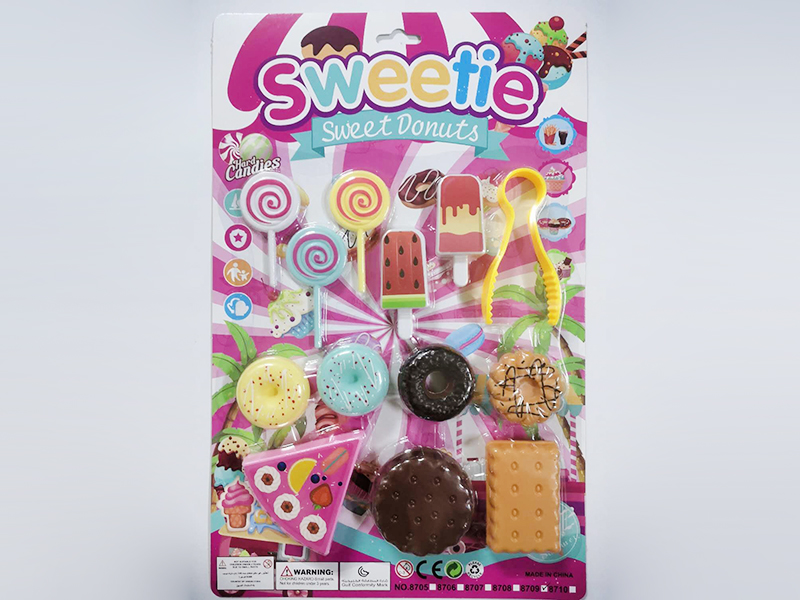 Dessert Toy