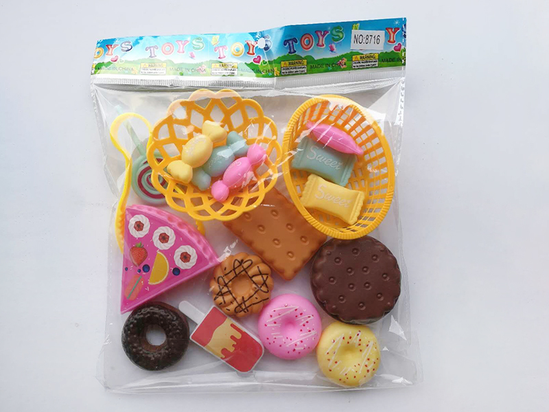 Dessert Toy