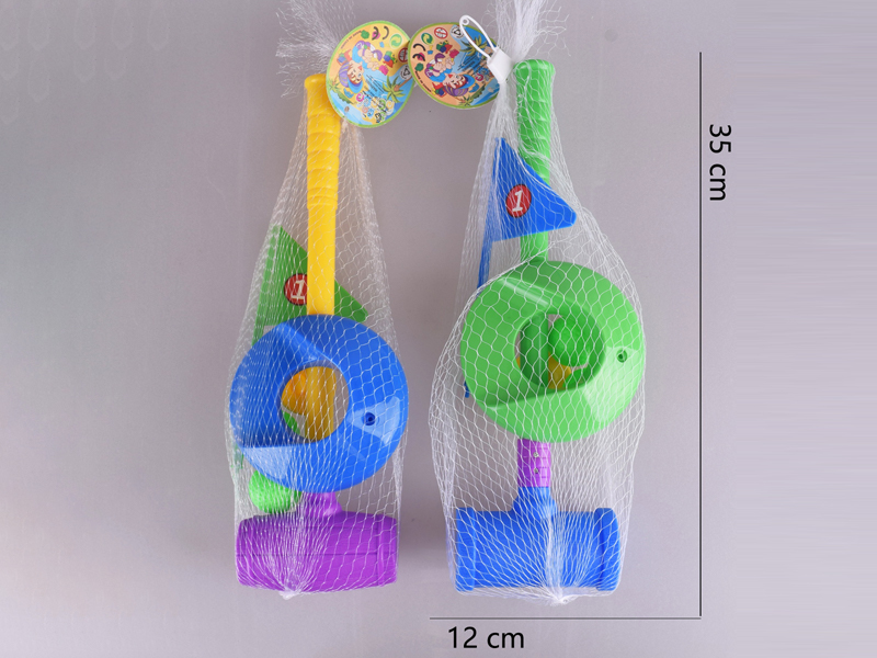 Goalball Toy Set