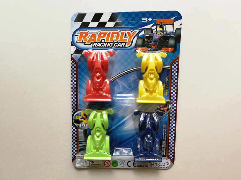 4 Slide Racing Cars