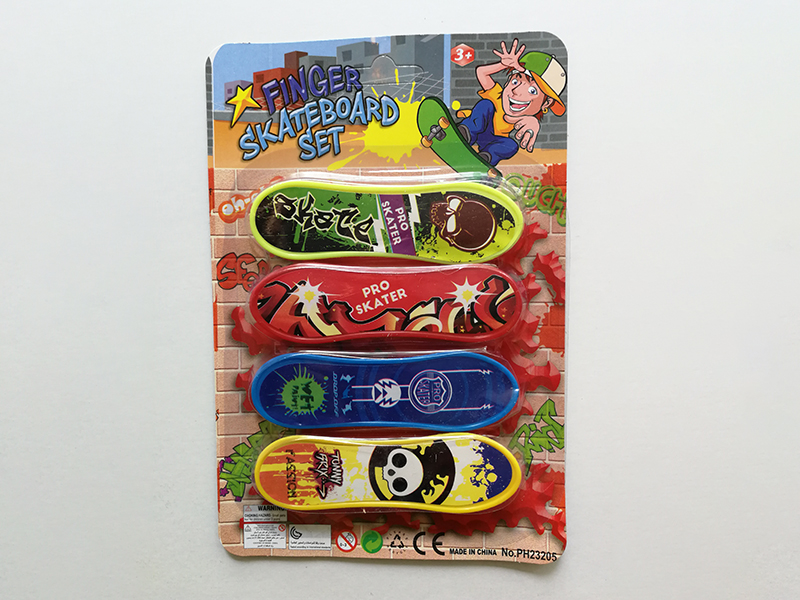 4 Slide Skateboards