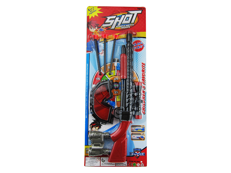 Needle Gun Set