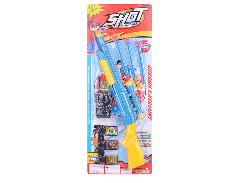 Needle Gun Set
