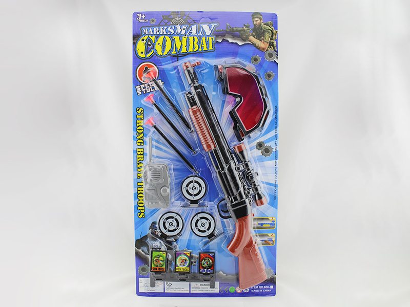 Needle Gun Set