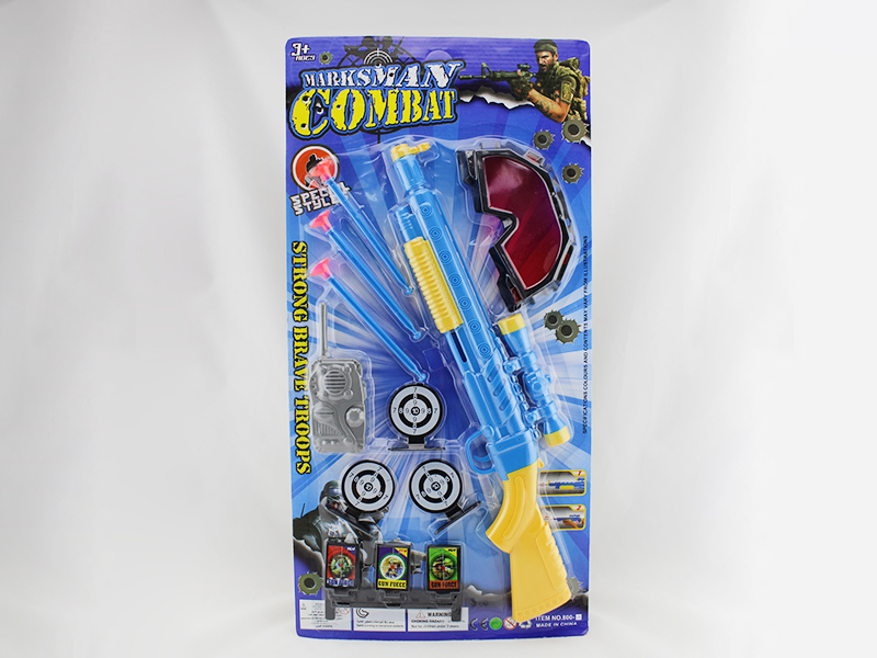Needle Gun Set