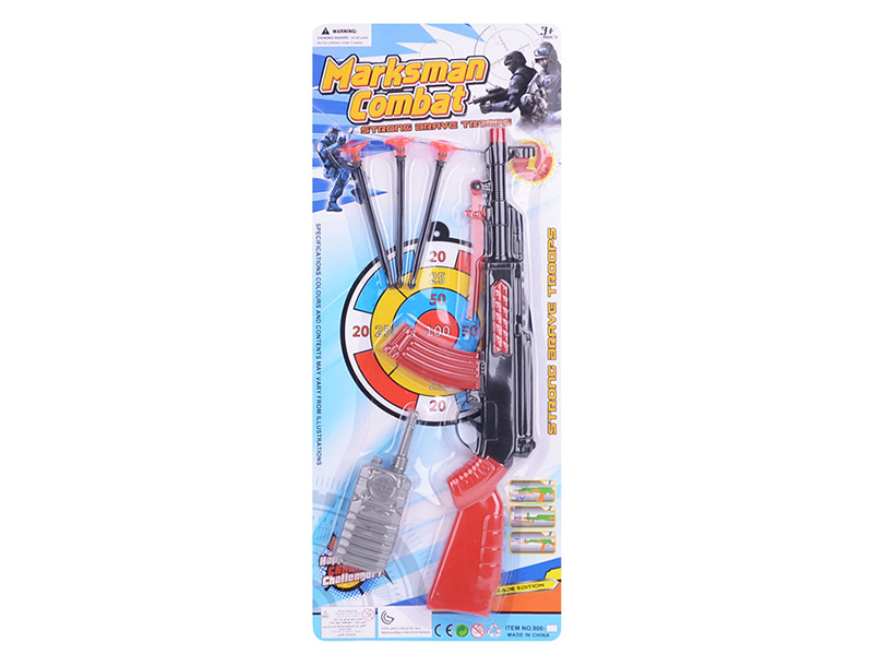 Needle Gun Set