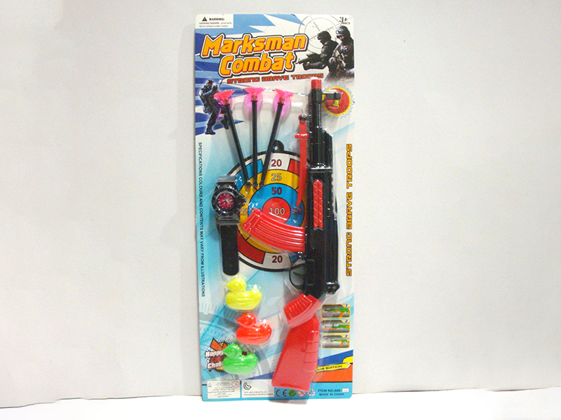 Needle Gun Set