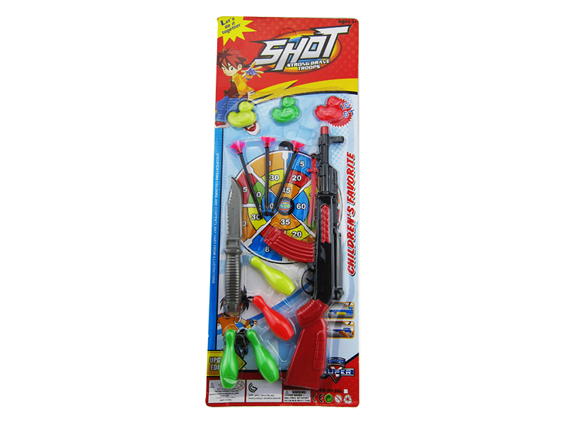 Needle Gun Set