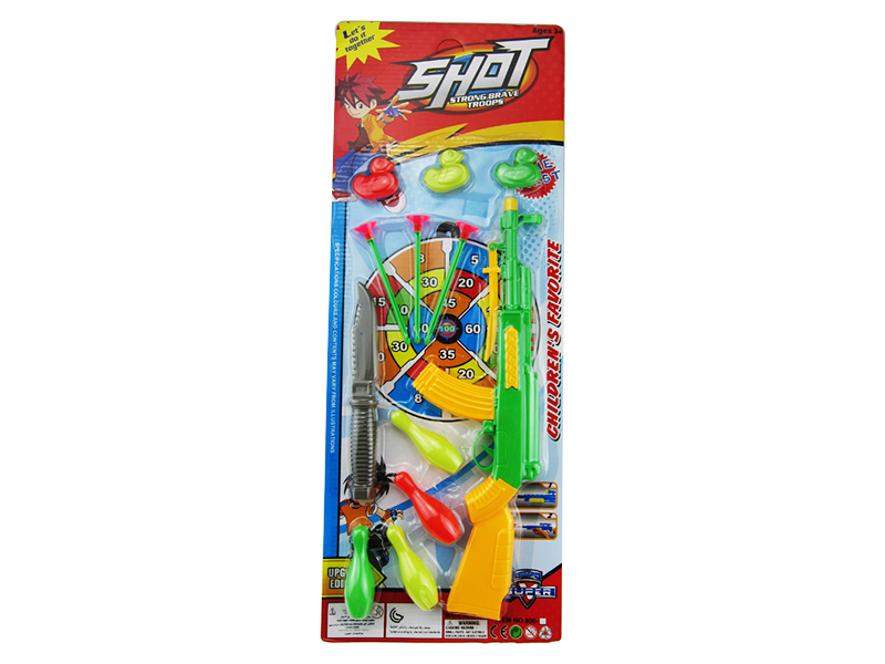 Needle Gun Set