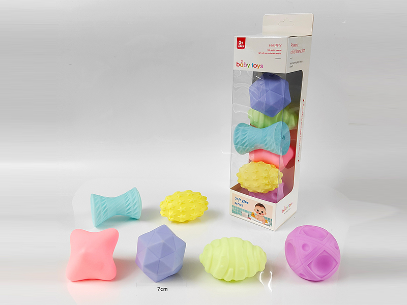 6PCS Bathing Toys