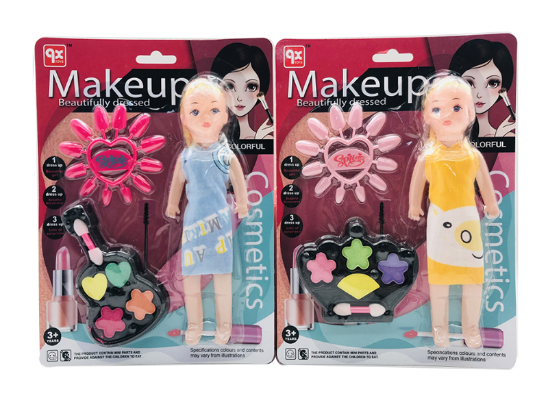 Make Up Toys Set